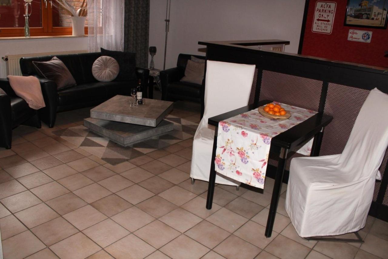 Apartamento Wohnen In Einer Privatstrasse Marl Exterior foto